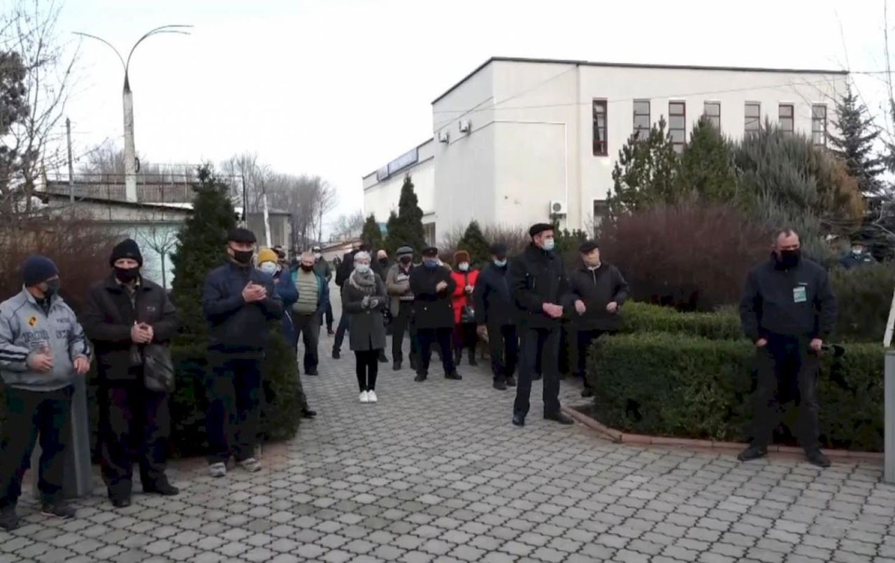 Железнодорожников в Бельцах приравняют к льготникам.