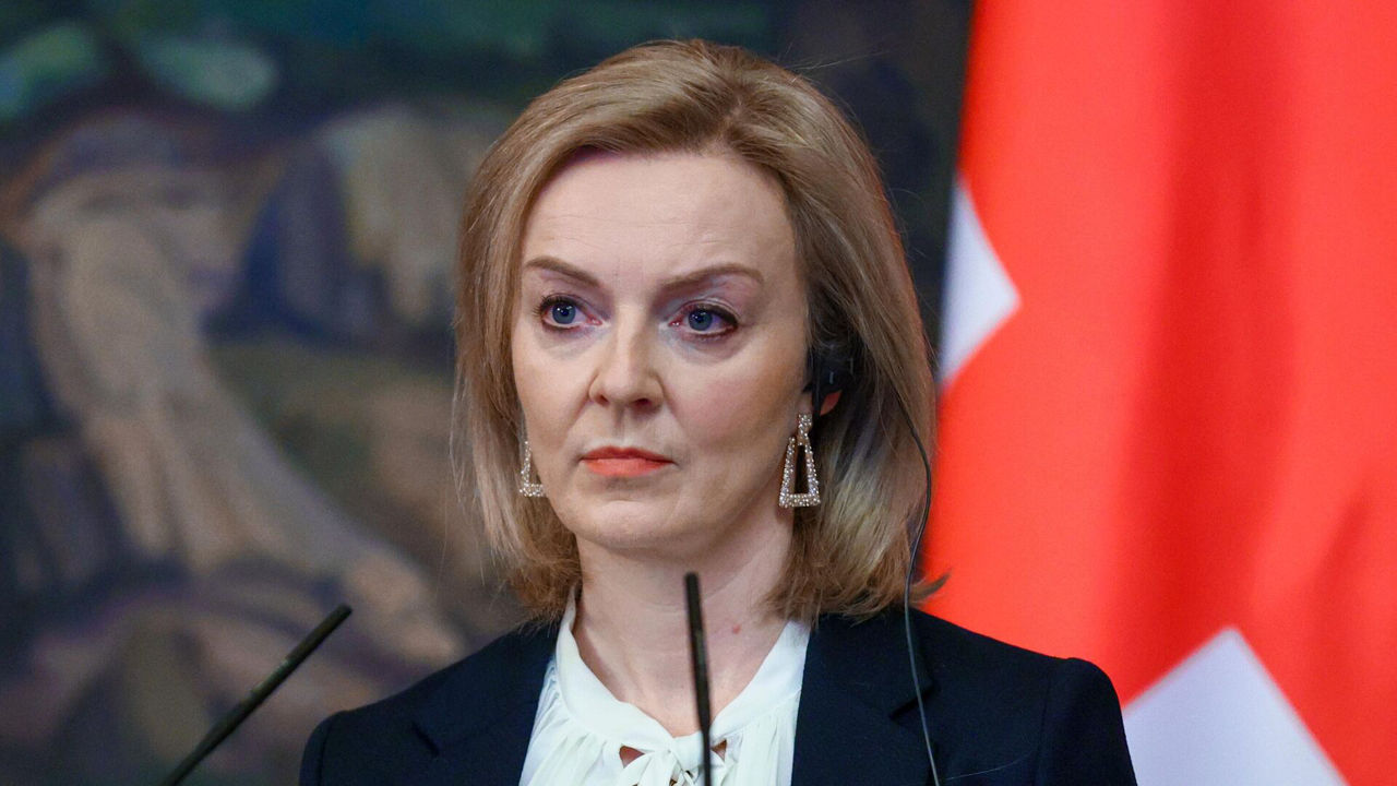 Посольство Украины в Великобритании готовится к визиту Лиз Трасс в Киев.
