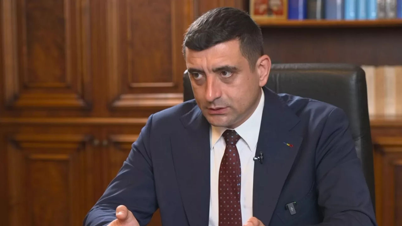 Симион: Помощь для Молдовы нужно направлять только унионистам.