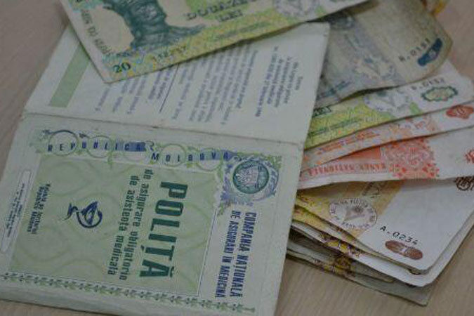 Из госбюджета на страхование нетрудоустроенных лиц предполагается выделить 2 234 556,6 тысячи леев.