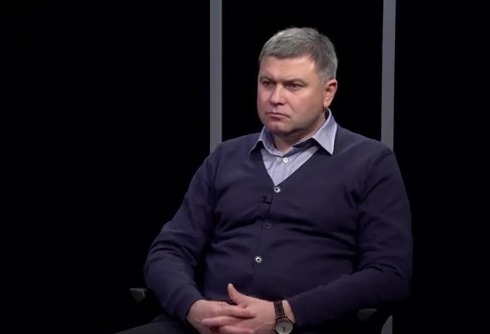 Directorul executiv al Asociației pentru Politică Externă, Victor Chirilă.