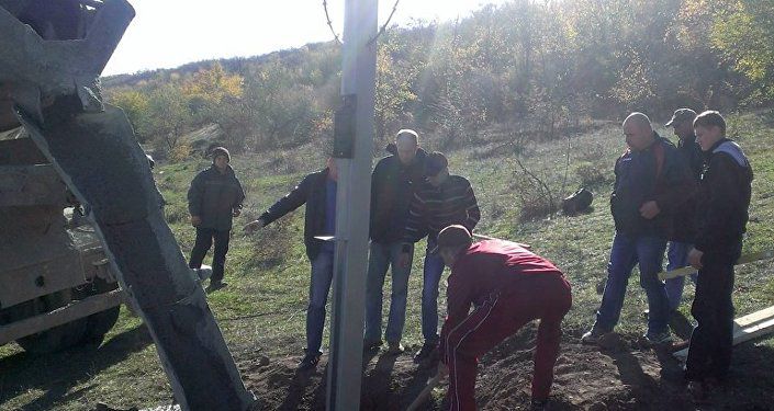 Отряд "Август" вместе с организацией "Русский историко-патриотический клуб" ежегодной проводят поисковые работы.