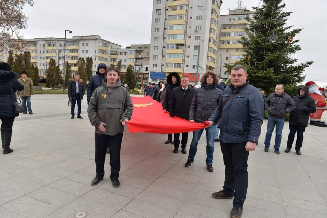 Legendara luptă a lui Ștefan cel Mare de la Vaslui, comemorată de socialiști