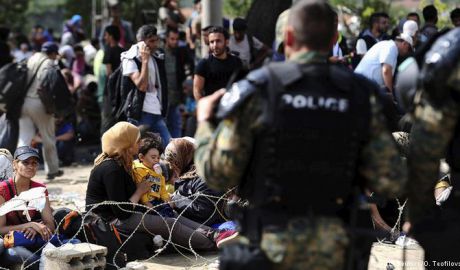 Turcia, care doreşte să adere la UE, s-a angajat să ia măsuri pentru a reduce numărul record de migranţi ilegali.