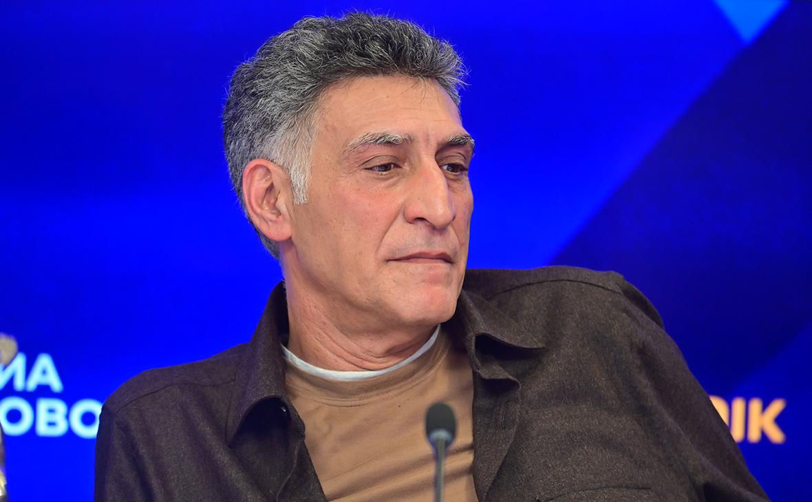 Умер режиссер и телеведущий Тигран Кеосаян.