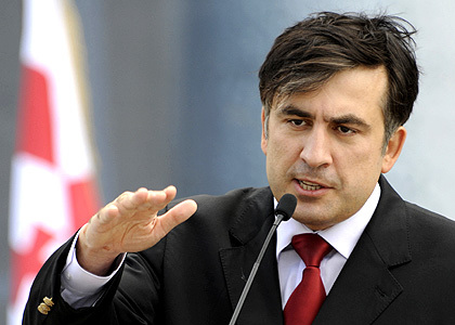 Михаил Саакашвили надеется, что у Украины есть европейское будущее, и в этом направлении страна может получить международную поддержку.