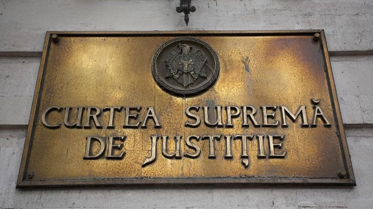Criză de judecători la Curtea Supremă de Justiție: Aproape jumătate din posturi, vacante.