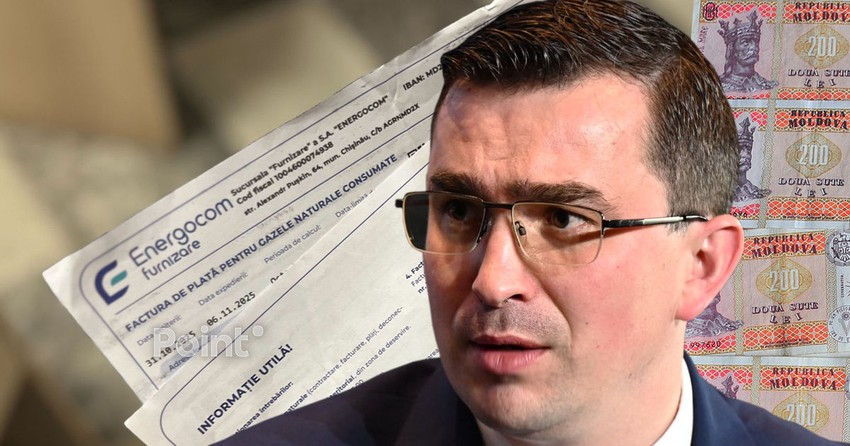 ANRE: Tariful actual la gaz nu mai acoperă costurile de achiziție ale furnizorului.