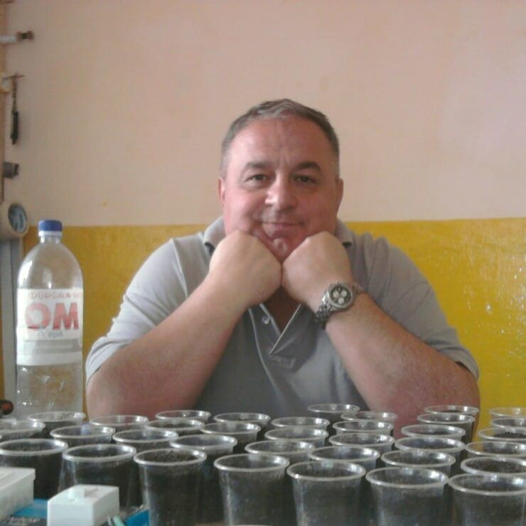 Сутенер Шалун освобожден из заключения решением Апелляционного суда.