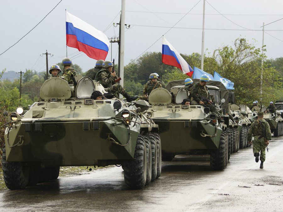 Sondaj: Transnistria pledează  pentru menţinerea armatei ruse. Foto: npr.org