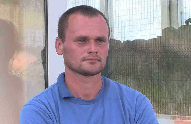 Боец сообщил, что пока не знает, чем будет заниматься в ближайшее время, в дальнейшем он планирует уехать в Харьков.