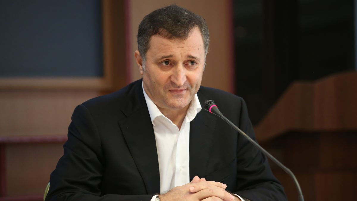 Filat: PAS a demonstrat apoteoza perfidiei în primul tur al alegerilor din România.