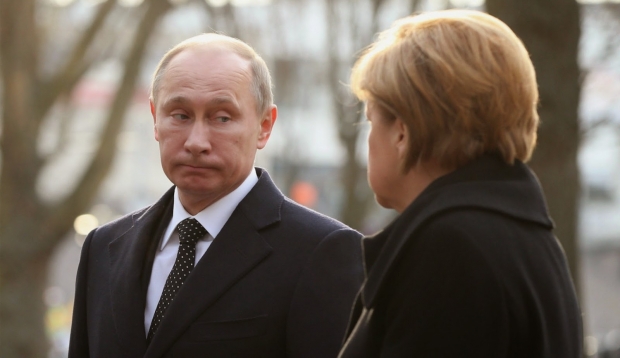 Merkel a anulat întâlnirea cu Putin care urma să aibă loc în cadrul forumului economic de la Soci. Motivul ar fi conflictul din Ucraina.
