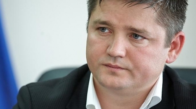 Ministrul tineretului si sportului, Octavian Bodisteanu, paraseste Partidul Liberal Reformator.