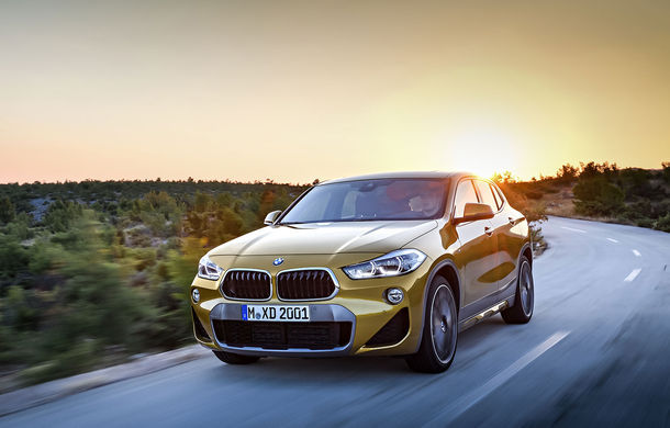 BMW va diferenția mai bine modelele din punct de vedere vizual.