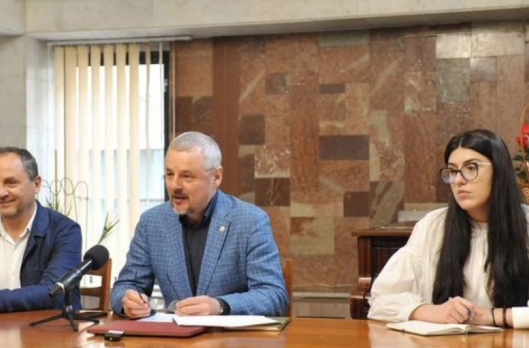 Министр культуры Сергей Продан.