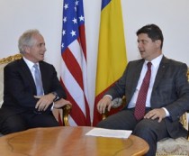 România discută cu SUA o accelerare a parcursului European al Moldovei printr-o ”sinergie sporită cu SUA în cadrul unor proiecte bilaterale în domenii de interes comun”.
