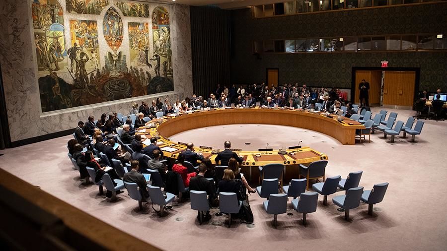 Совет Безопасности ООН 22 август проведет срочное заседание по вопросу ракетных разработок США.