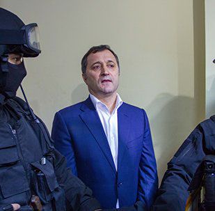 Прокуроры настаивают на том, чтобы на время следствия Филат находился в СИЗО.