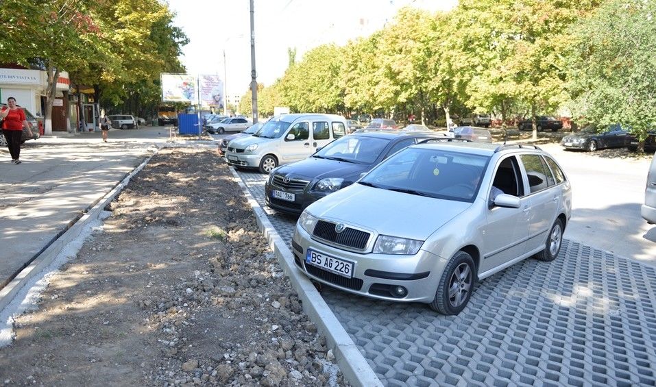 EME Parkleitsystem GmBH a atacat în instanță Consiliul Municipal Chișinău. 