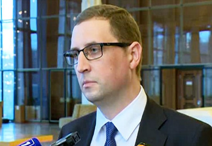 Виктор Бодю был главой государственной канцелярии с 2010 года.    Фото: unimedia.info
