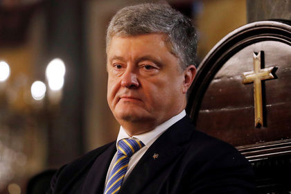 Порошенко обратился к жителям Крыма и Донбасса.