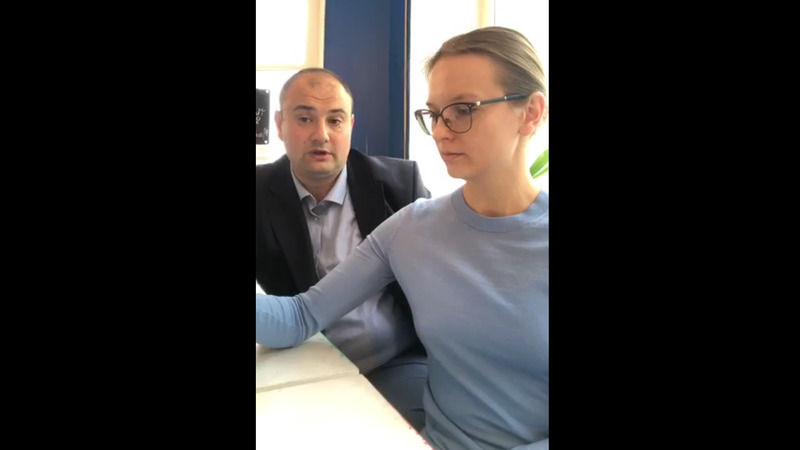 Сергей Чеботарь рассказал Европейской Комиссии о преследованиях.