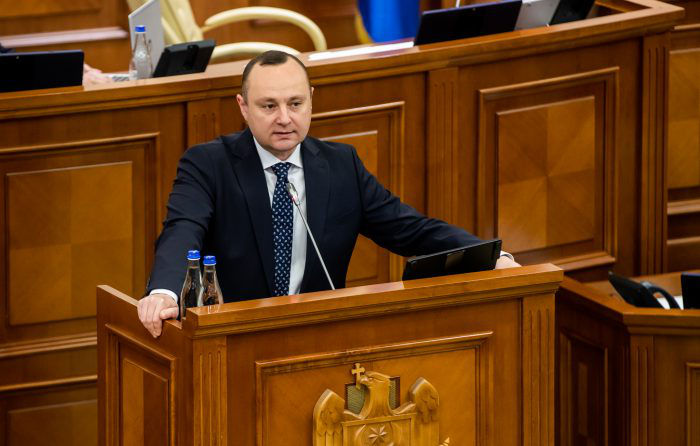 Батрынча: Власть, проводящая политику против собственных граждан, должна уйти.