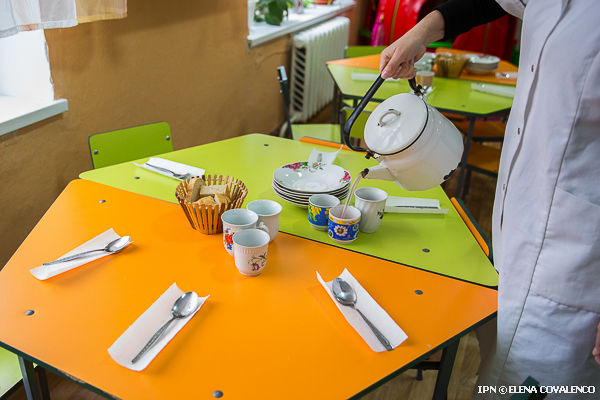Un grup de lucru va monitoriza alimentația în grădinițele din Chișinău