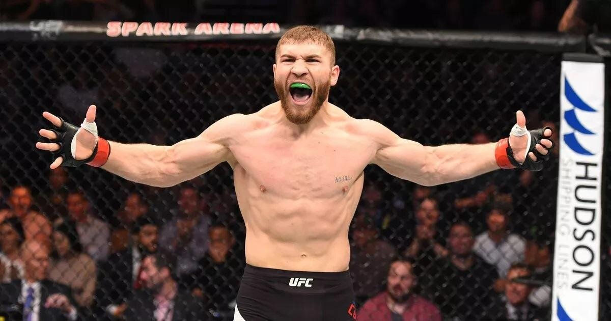 Cu cine va lupta în următoarea confruntare Ion Cuțelaba la turneul UFC.