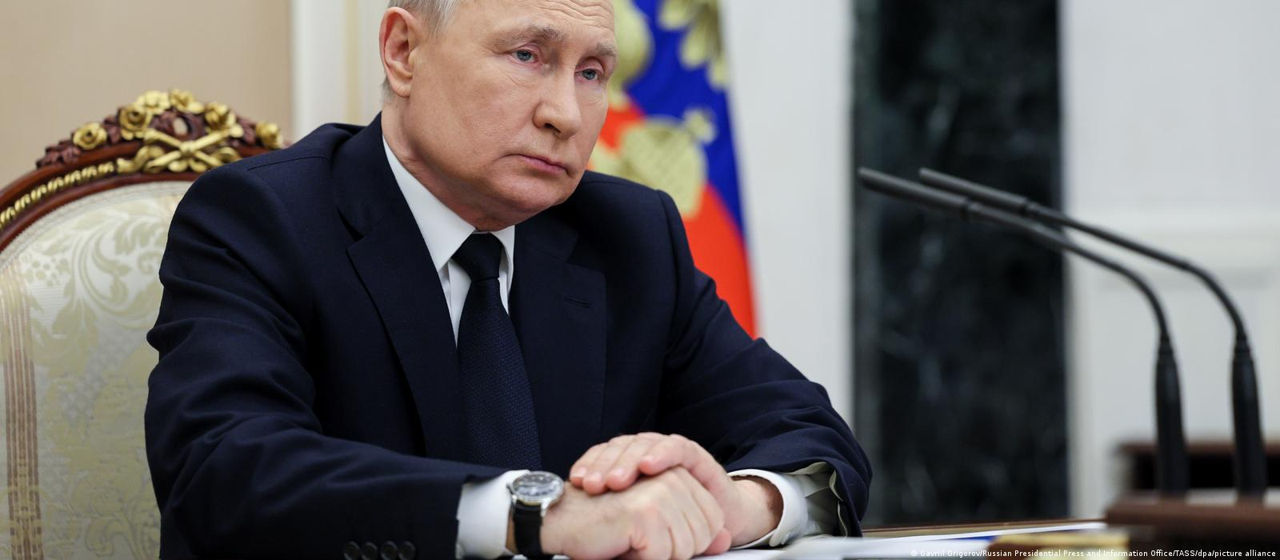 Путин утвердил обновленную концепцию внешней политики РФ.