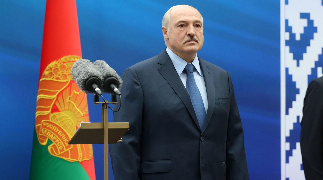 Лукашенко назвал нацистами власти ряда стран из-за ситуации с мигрантами.