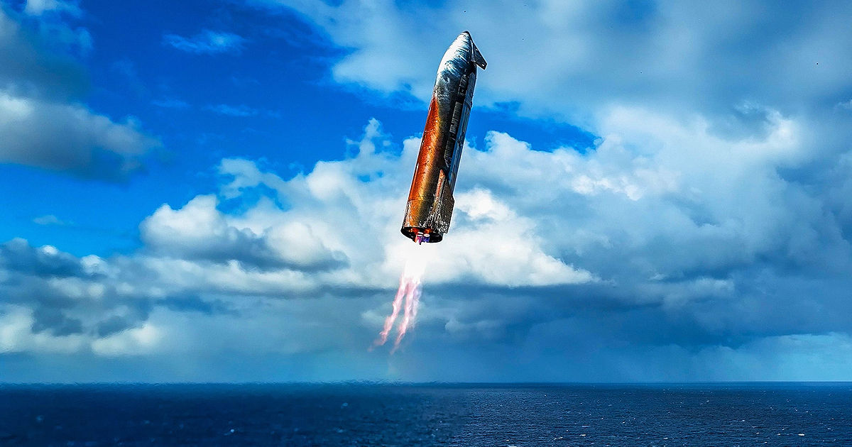 В США серферы и нудисты создали петицию против запуска Starship.