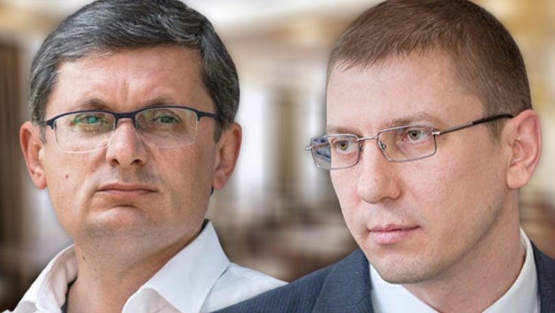 Гросу о Мораре: Воплощает режим Плахотнюка, не общаемся с такими персонажами.