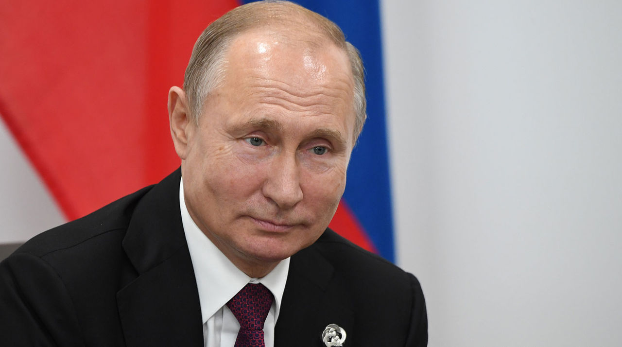 Песков объяснил отказ Путина от участия в саммите G20.