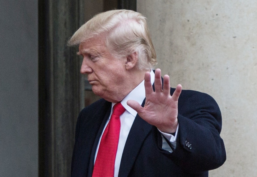 Трамп отказался встречаться с Мадуро.