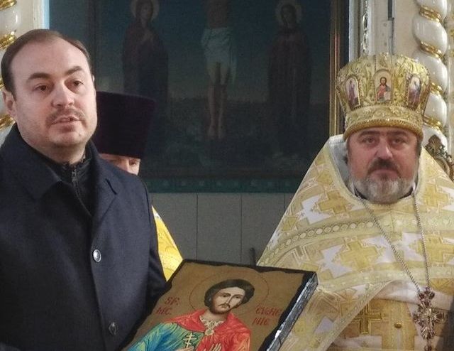 Священник отказался от слов, что поездку за Благодатным огнем спонсирует ДПМ.