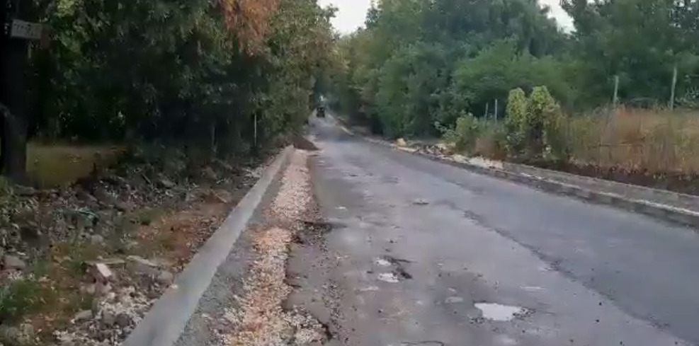 Улицу, связывающую Рышкановку и Чеканы, отремонтируют.