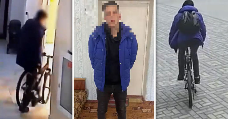В столице задержали мужчину, укравшего не менее 15 велосипедов. Коллаж: Point.md