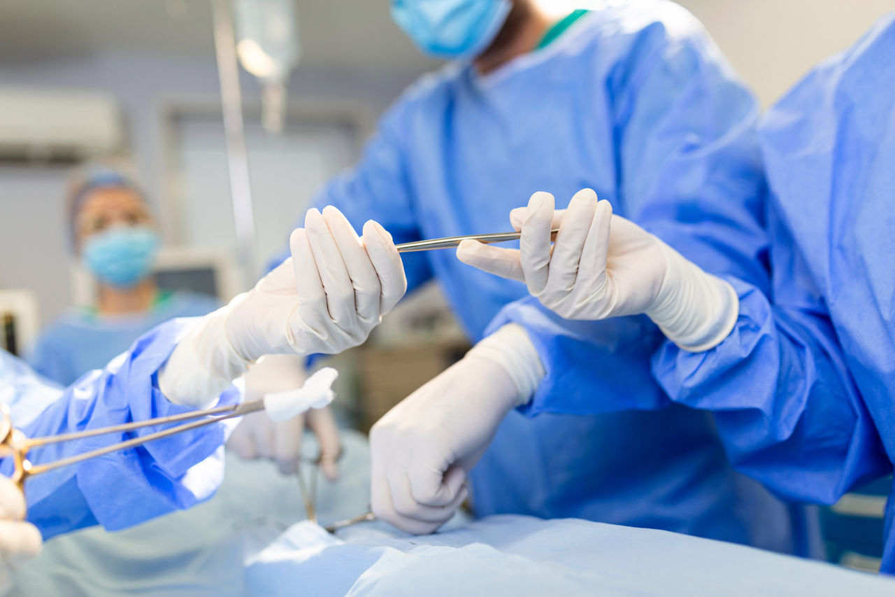 Minune medicală la Chișinău: Un copil de doar 1,9 luni, salvat în urma unei operații complexe.