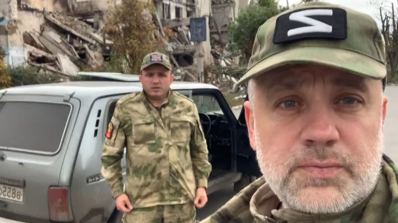 Лидер партии из Молдовы собирает помощь российским солдатам в Украине.