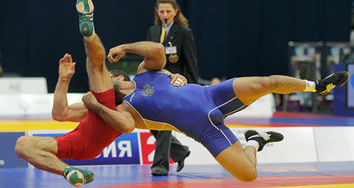 Максим Сакулцан завоевал бронзовую медаль на чемпионате мира Under 23.