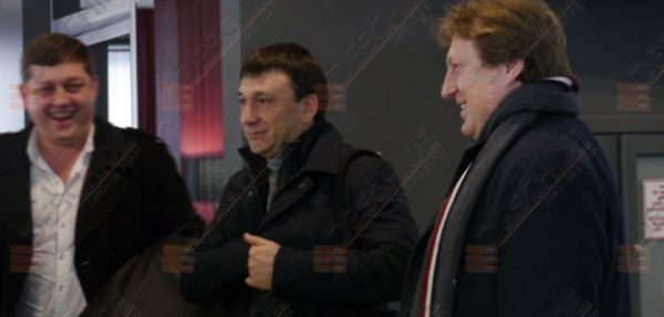 Paholkov l-a criticat pe liderul PCRM Vladimir Voronin, numindu-l hoț. Foto: deschide.md