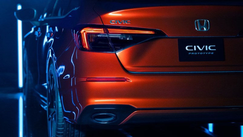 Honda отзывает 124 тысячи автомобилей из-за проблем с тормозами.