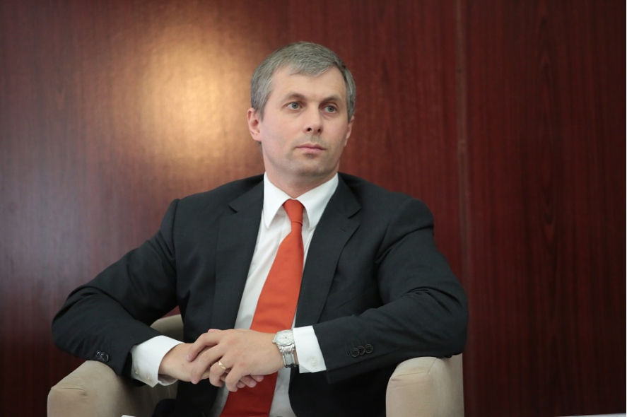 Адвокат Центра юридических ресурсов Влад Грибинча.