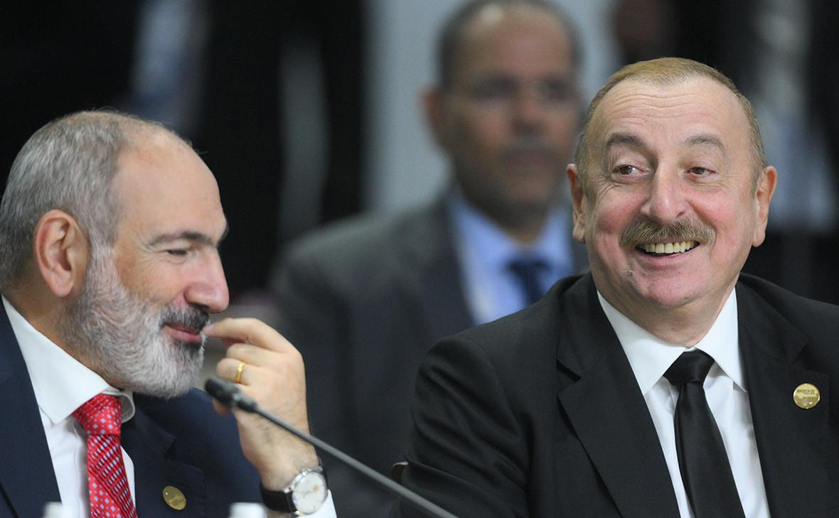 Trump: Aliyev și Pașinian vor semna acorduri de pace în SUA.