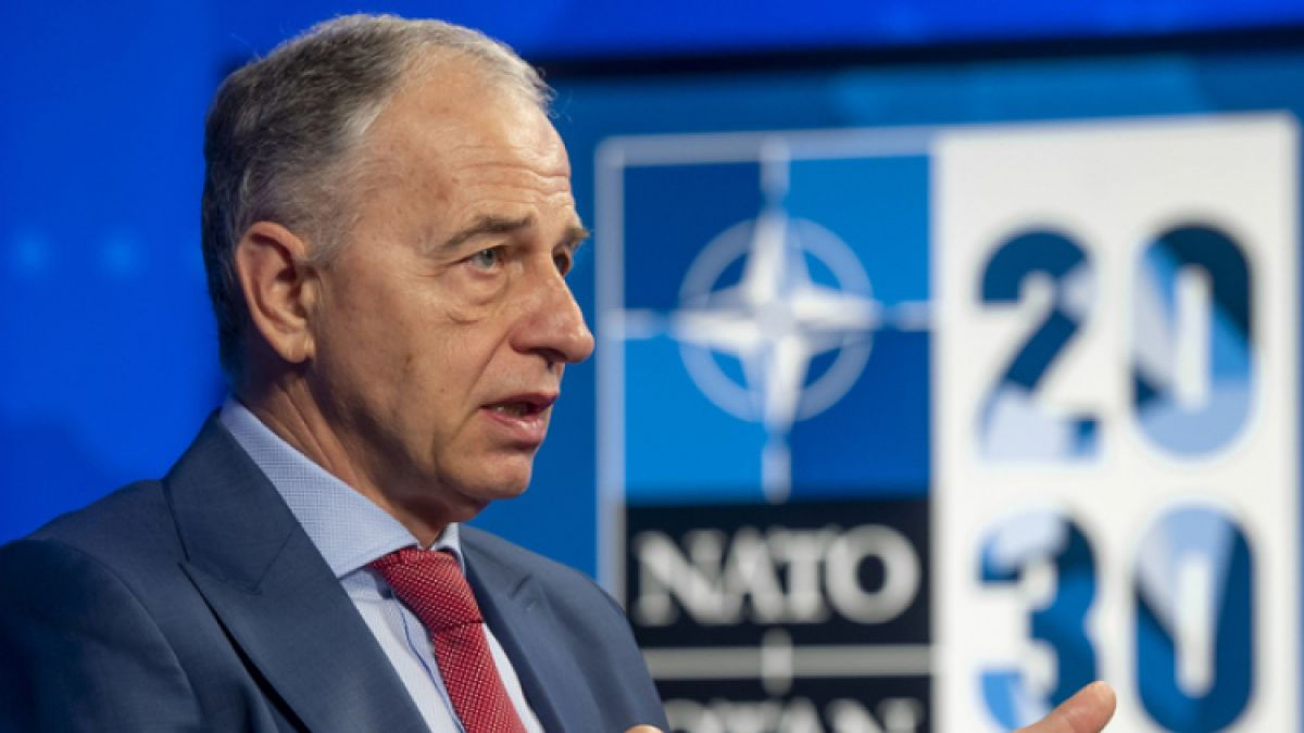 Джоанэ: Власти Кишинева представили НАТО список необходимого оборудования.