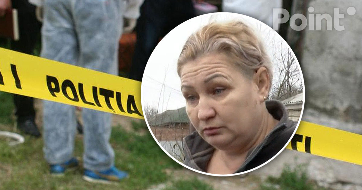 Concubina bărbatului ucis: În sat au dispărut mai mulți bărbați.