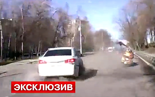 Мотосезон в Москве официально еще не открыт, но трагический счет ДТП с участием байкеров уже начался.