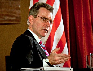 США продолжают считать Крымский полуостров частью Украины.